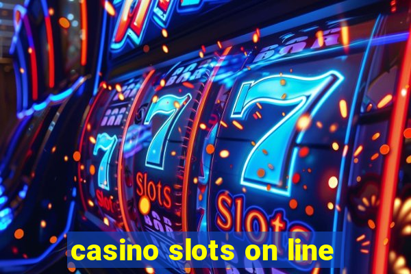 casino slots on line