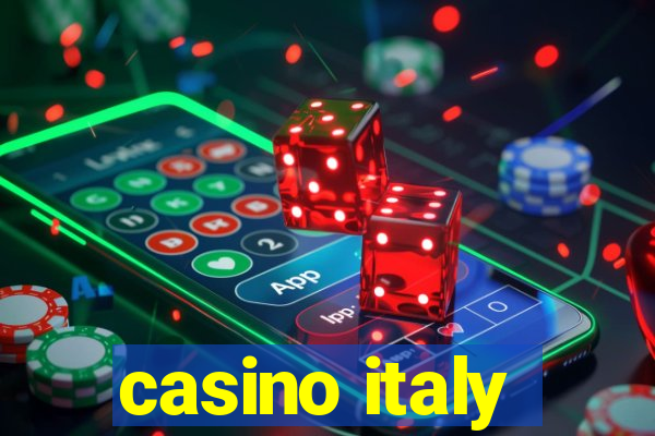 casino italy