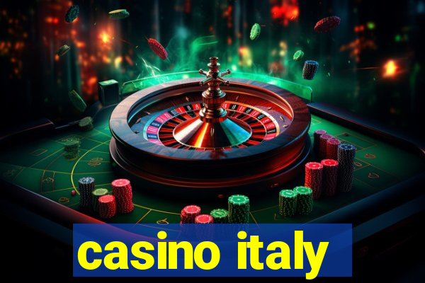 casino italy