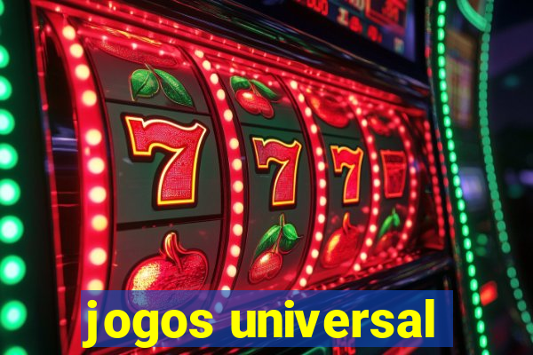 jogos universal