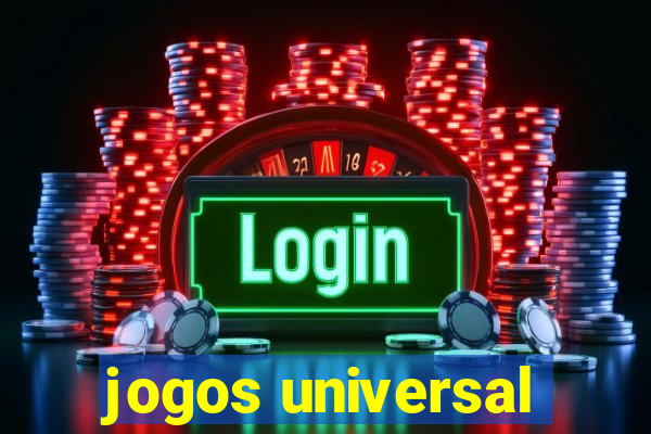 jogos universal