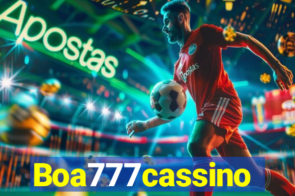 Boa777cassino