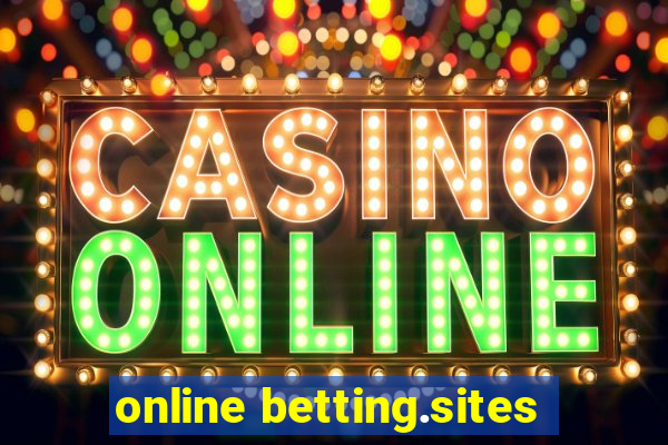 online betting.sites