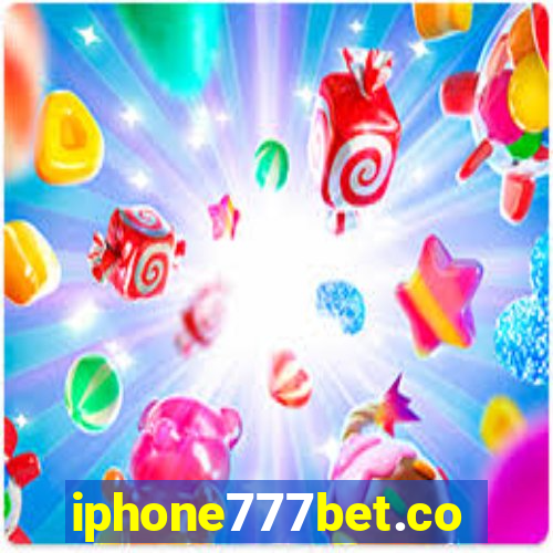 iphone777bet.com