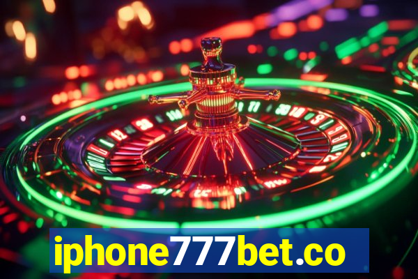 iphone777bet.com