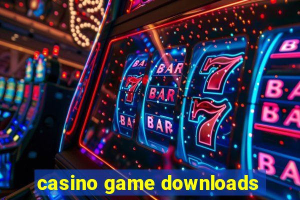 casino game downloads