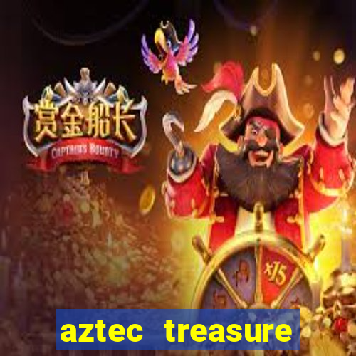 aztec treasure slots free