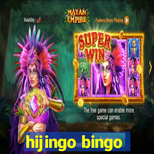 hijingo bingo