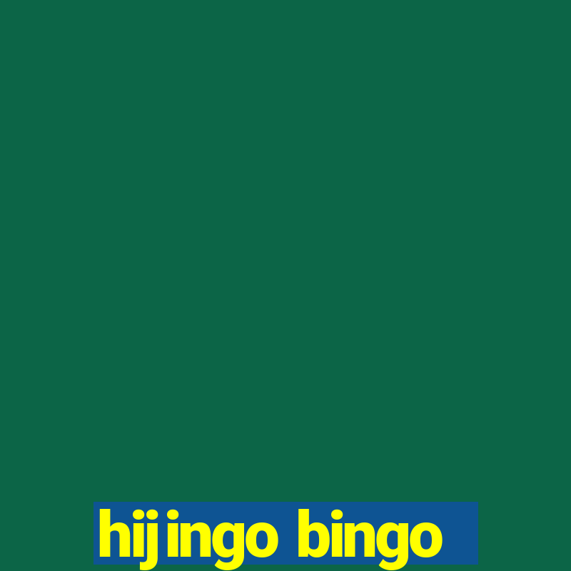 hijingo bingo