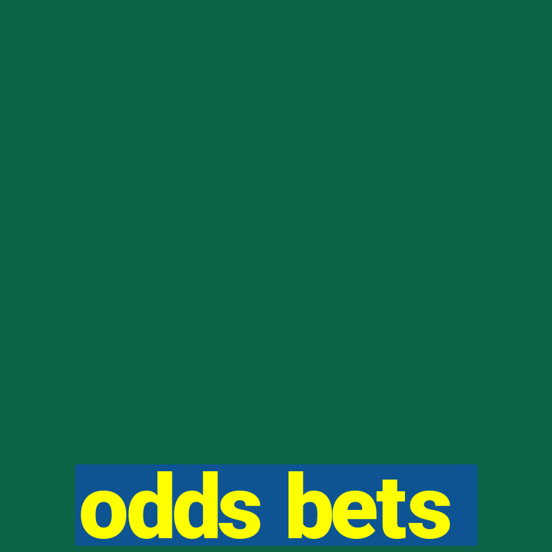 odds bets