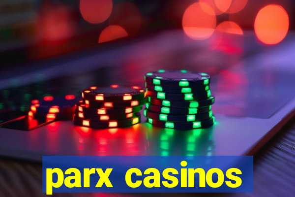 parx casinos