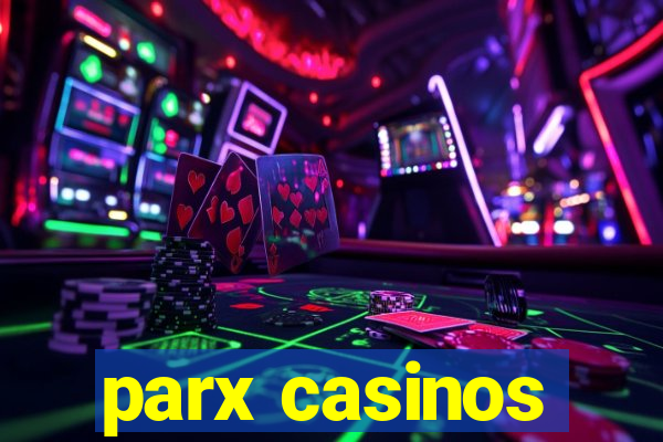 parx casinos