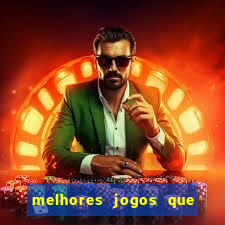 melhores jogos que pagam dinheiro de verdade