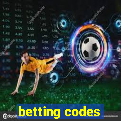 betting codes