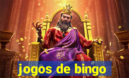 jogos de bingo