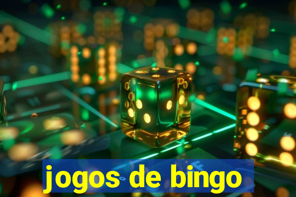 jogos de bingo