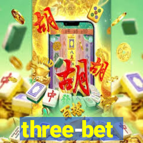 three-bet