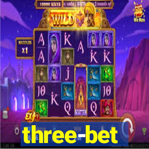 three-bet