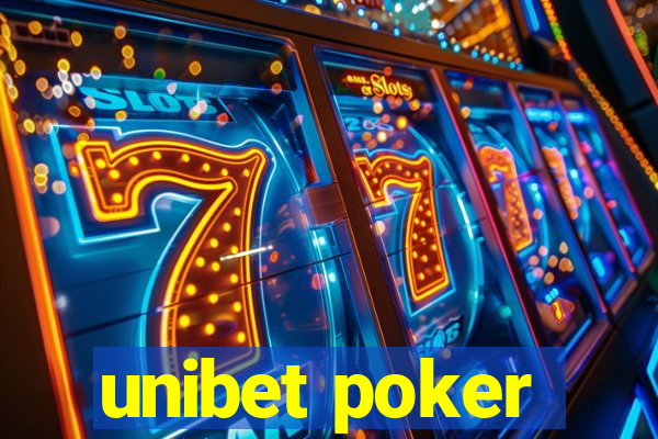 unibet poker