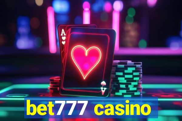 bet777 casino