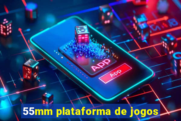 55mm plataforma de jogos