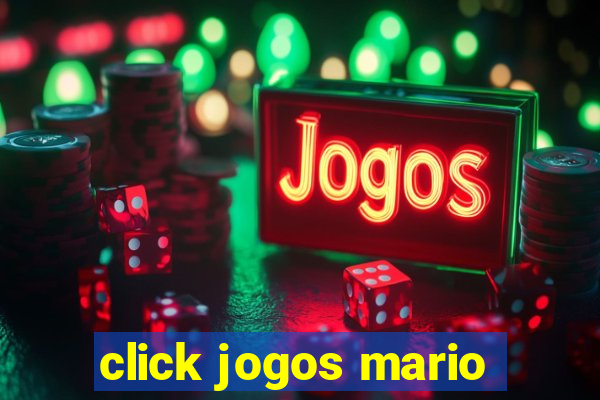 click jogos mario