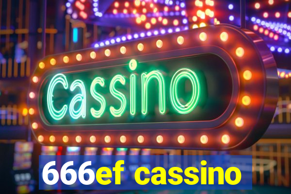 666ef cassino