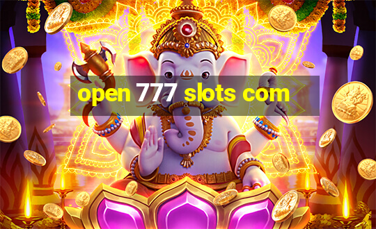 open 777 slots com