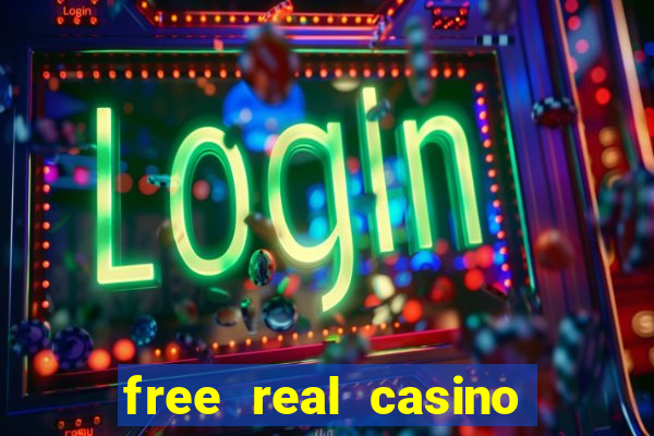 free real casino slot machine games