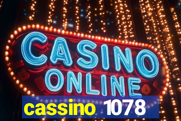 cassino 1078