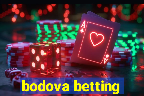 bodova betting