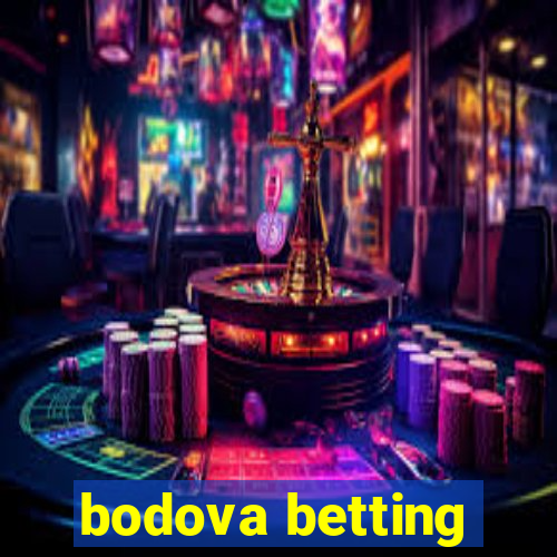 bodova betting