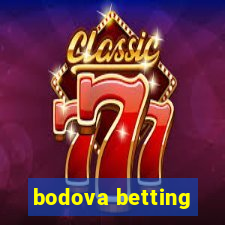 bodova betting