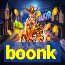 boonk