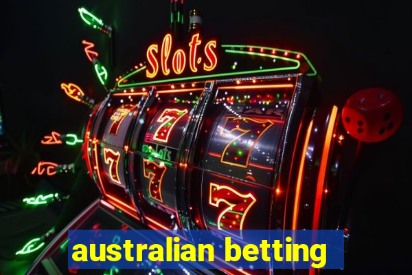 australian betting