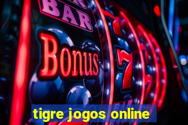 tigre jogos online