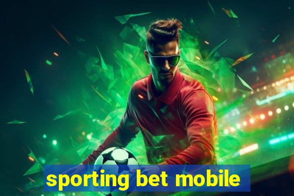 sporting bet mobile