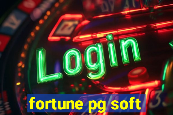 fortune pg soft