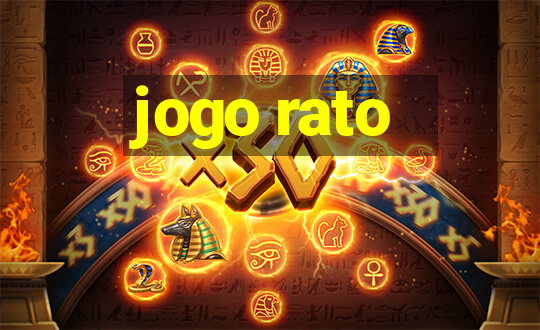 jogo rato