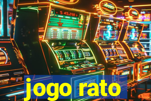 jogo rato