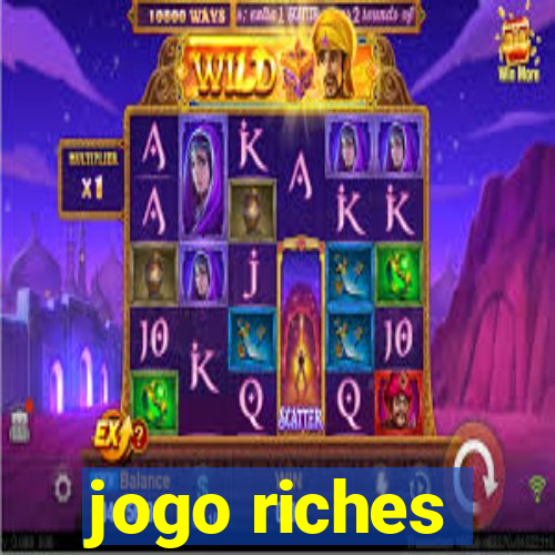 jogo riches