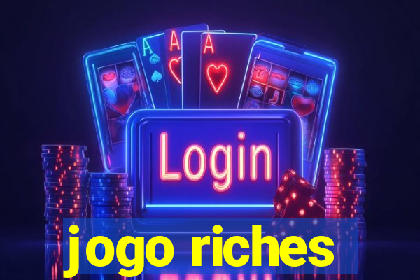 jogo riches