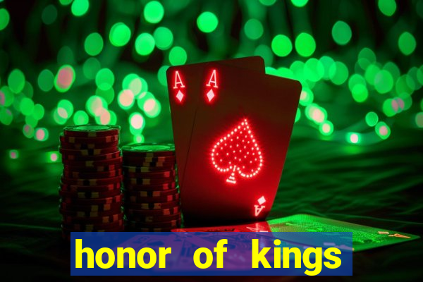 honor of kings beta acesso antecipado