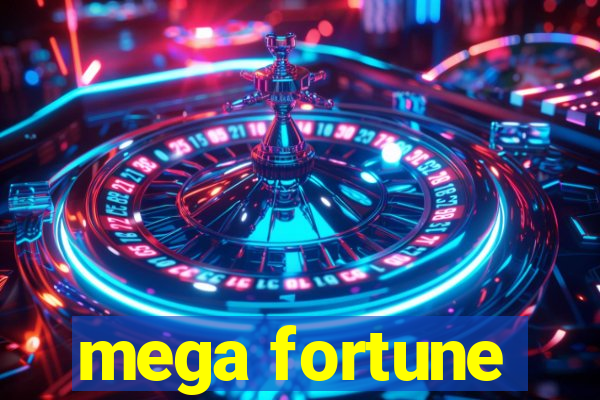 mega fortune