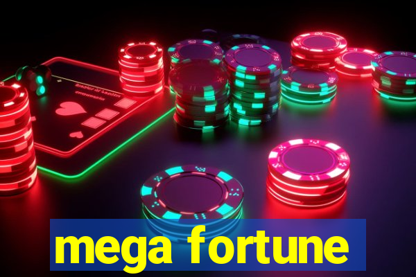 mega fortune