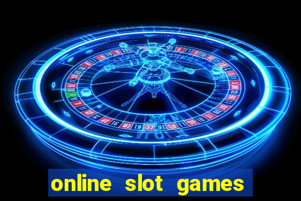 online slot games for free