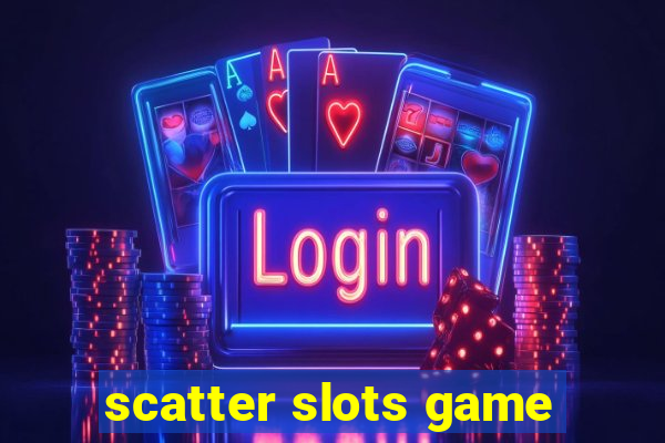 scatter slots game