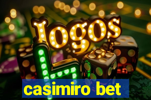 casimiro bet