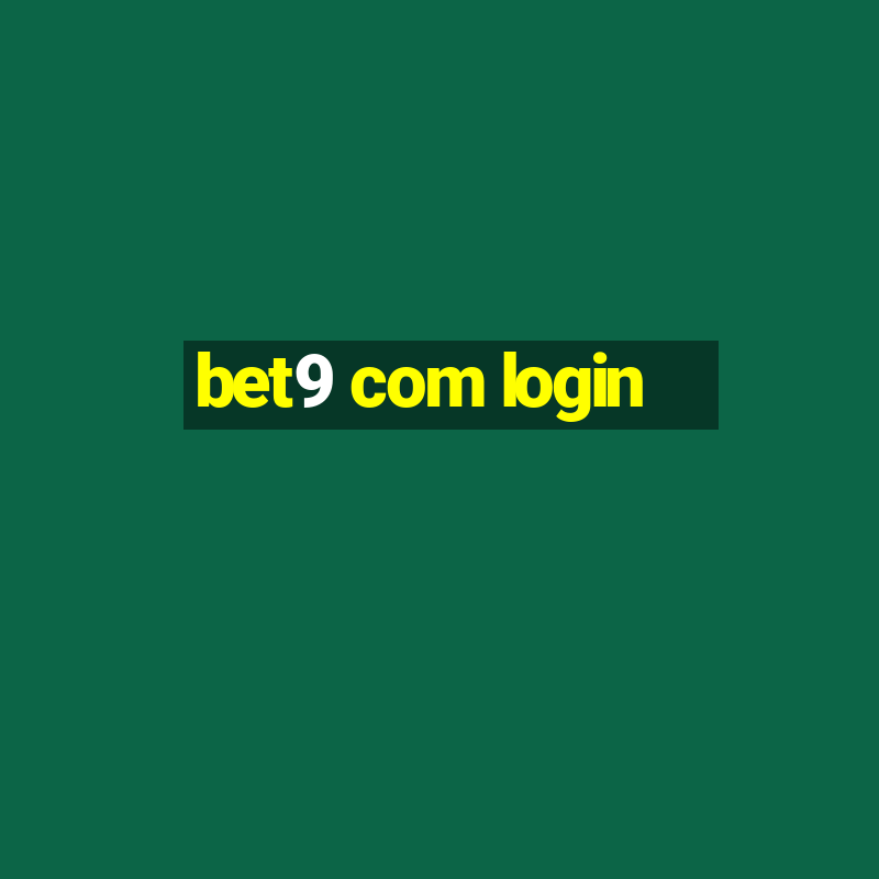 bet9 com login