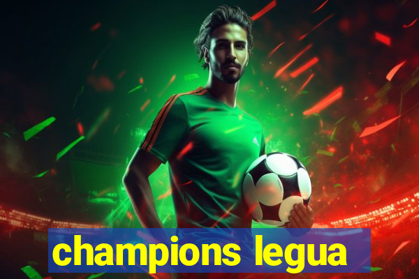 champions legua